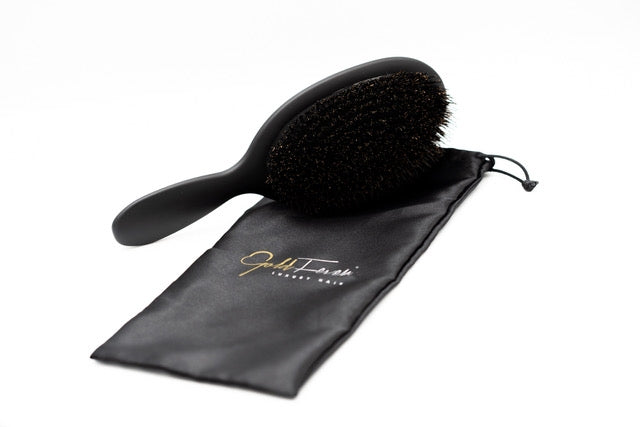 Gold Fever Luxury Hairbrush