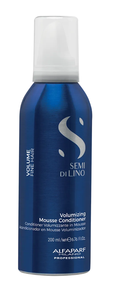 Semi DiLino Volumizing Mousse Conditioner 200 ml