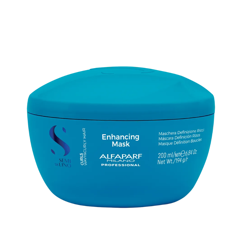 Semi DiLino Curl Enhancing Mask 200 ml