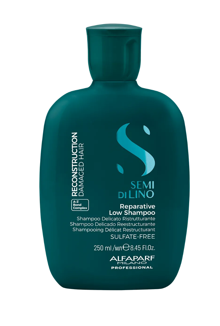 Semi DiLino Reparative Low Shampoo for Damaged hair 250 ml