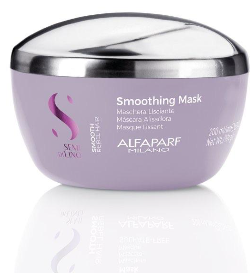 Semi DiLino Smoothing Mask for Rebel Hair 200 ml