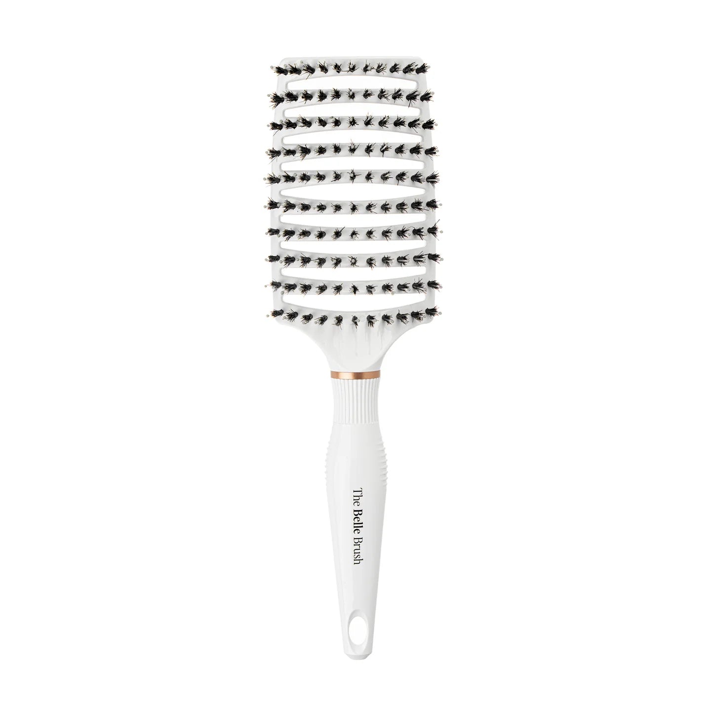 The Belle Brush- The Original Hair Extensions Hairbrush