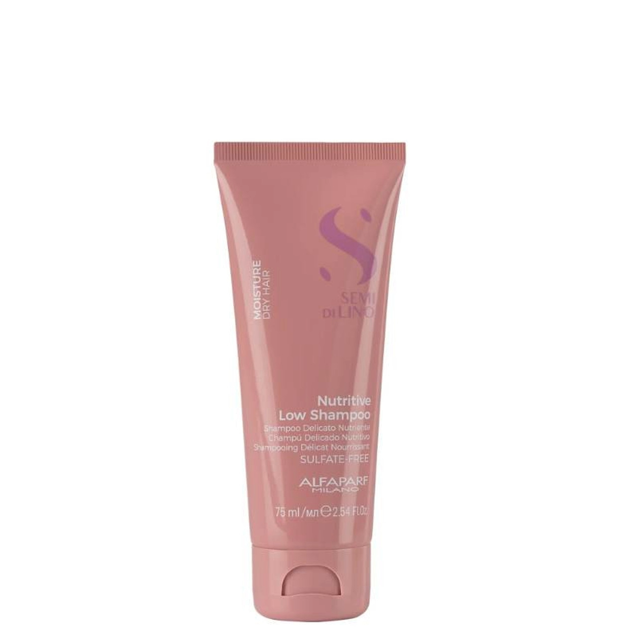 Alfaparf Semi di Lino Moisture Mini Shampoo 75ml