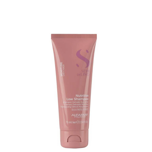 Alfaparf Semi di Lino Moisture Mini Shampoo 75ml