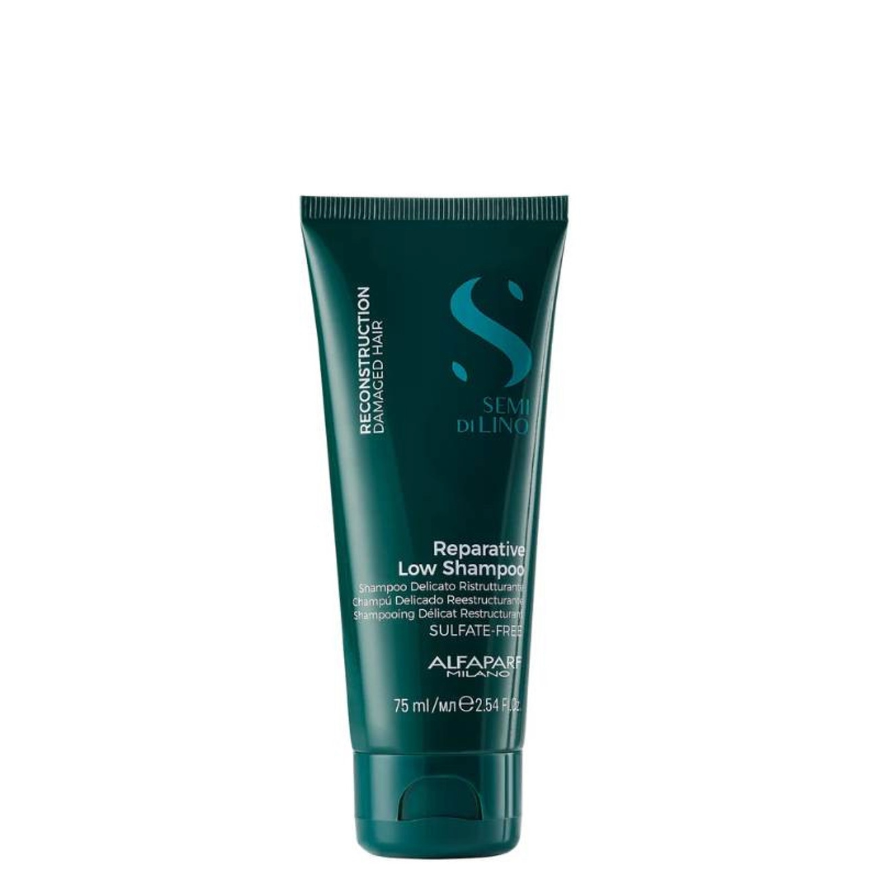 Alfaparf Semi di Lino Reconstruction Shampoo Mini 75ml