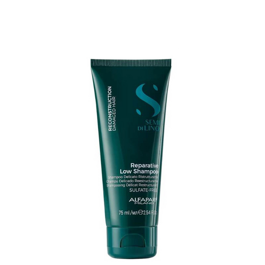 Alfaparf Semi di Lino Reconstruction Shampoo Mini 75ml