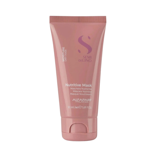 Alfaparf Semi di Lino Moisture Mini Mask 50ml