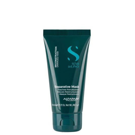 Alfaparf Semi di Lino Reconstruction Mask Mini 50ml