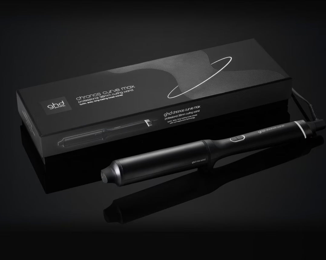 GHD wand