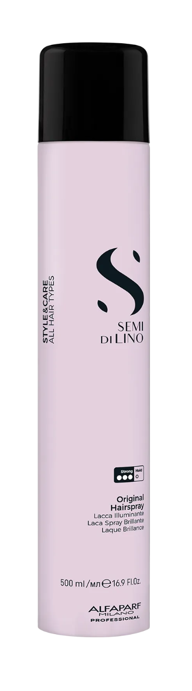 Semi DiLino Original Hairspray 500 ml