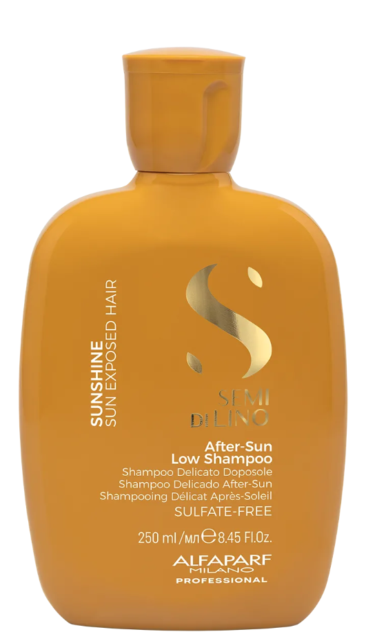 After sun Shampoo-250ml