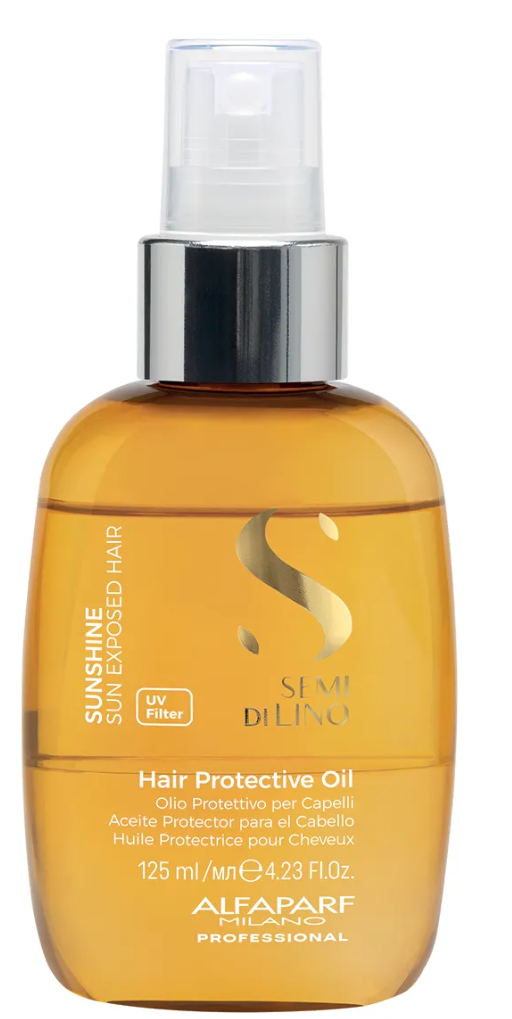 After sun Hair Protective Oil- 125ml