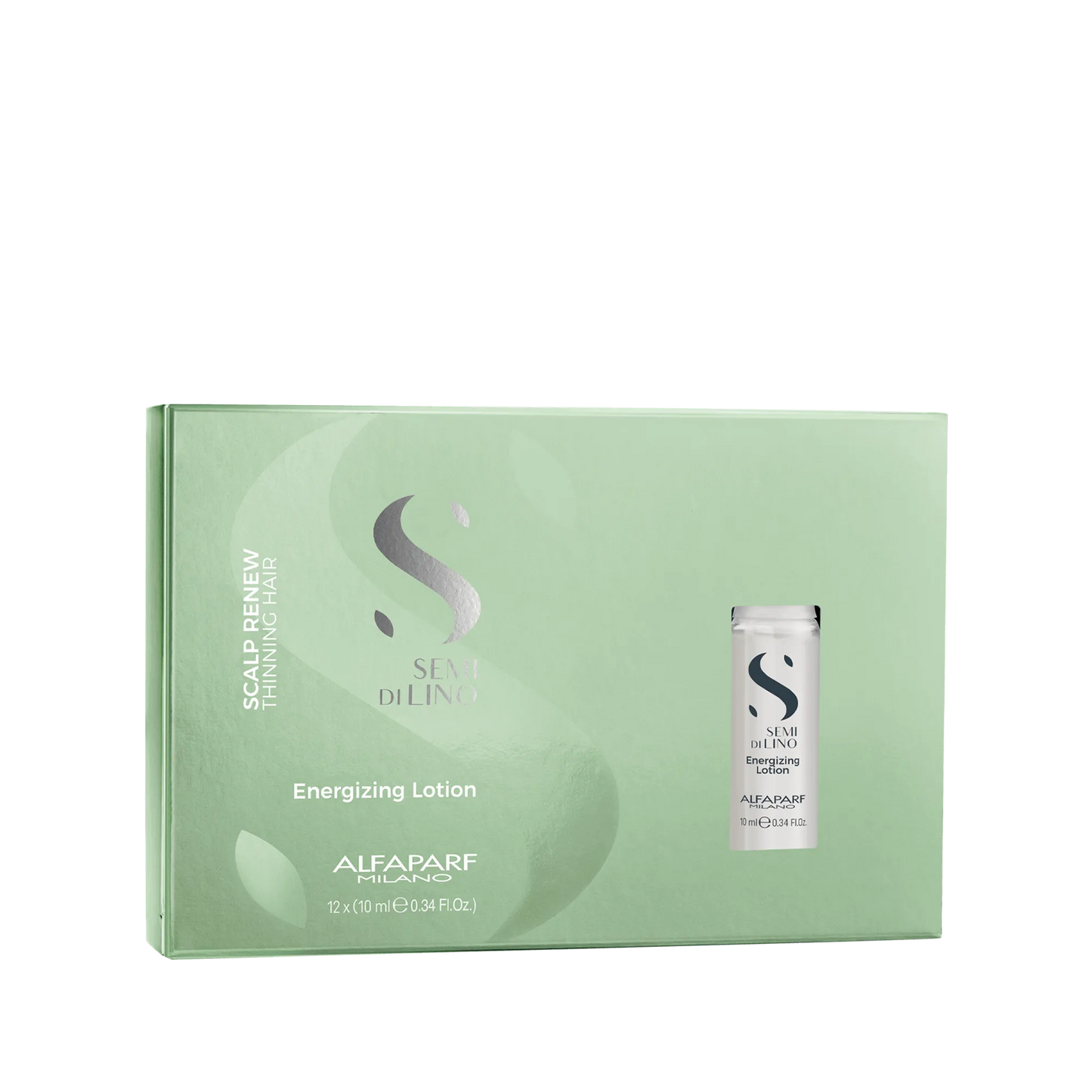 Alfaparf Milano Energizing Lotion- Scalp Renew for Hair Loss