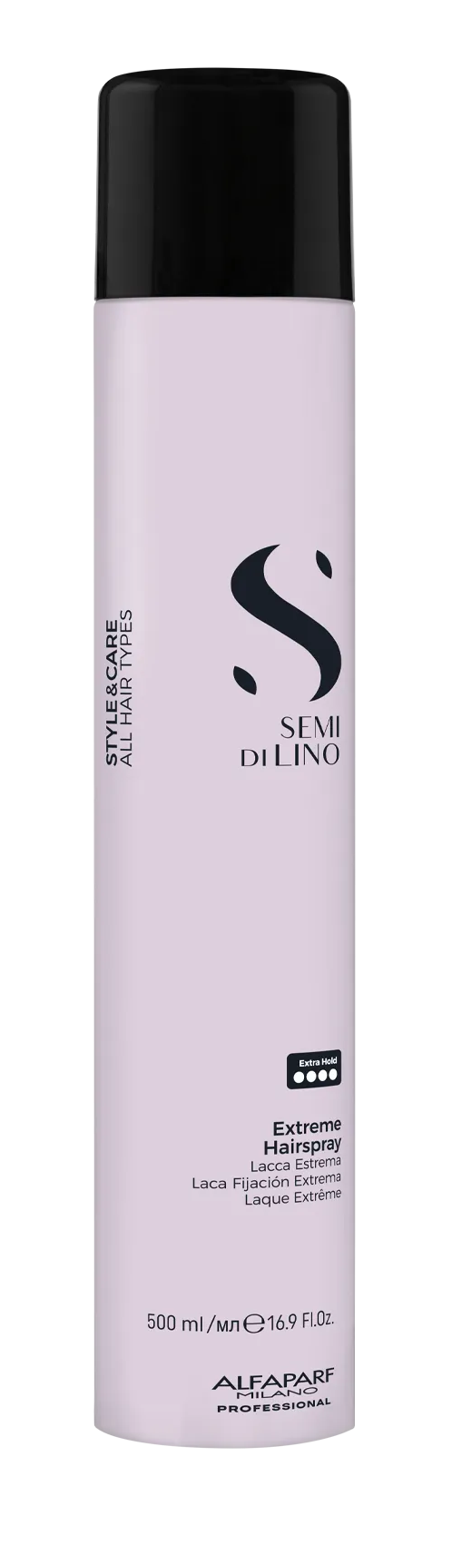 Semi di Lino Extreme Hairspray 500ml
