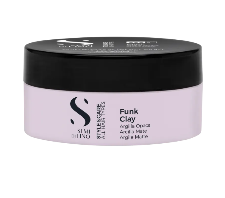 Semi di Lino Funk Clay 90ml