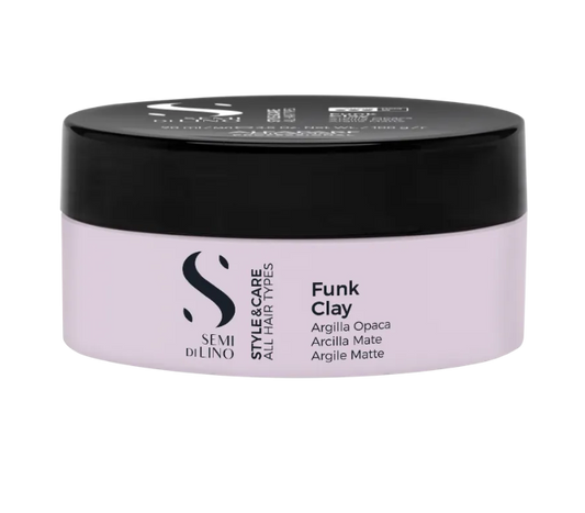 Semi di Lino Funk Clay 90ml