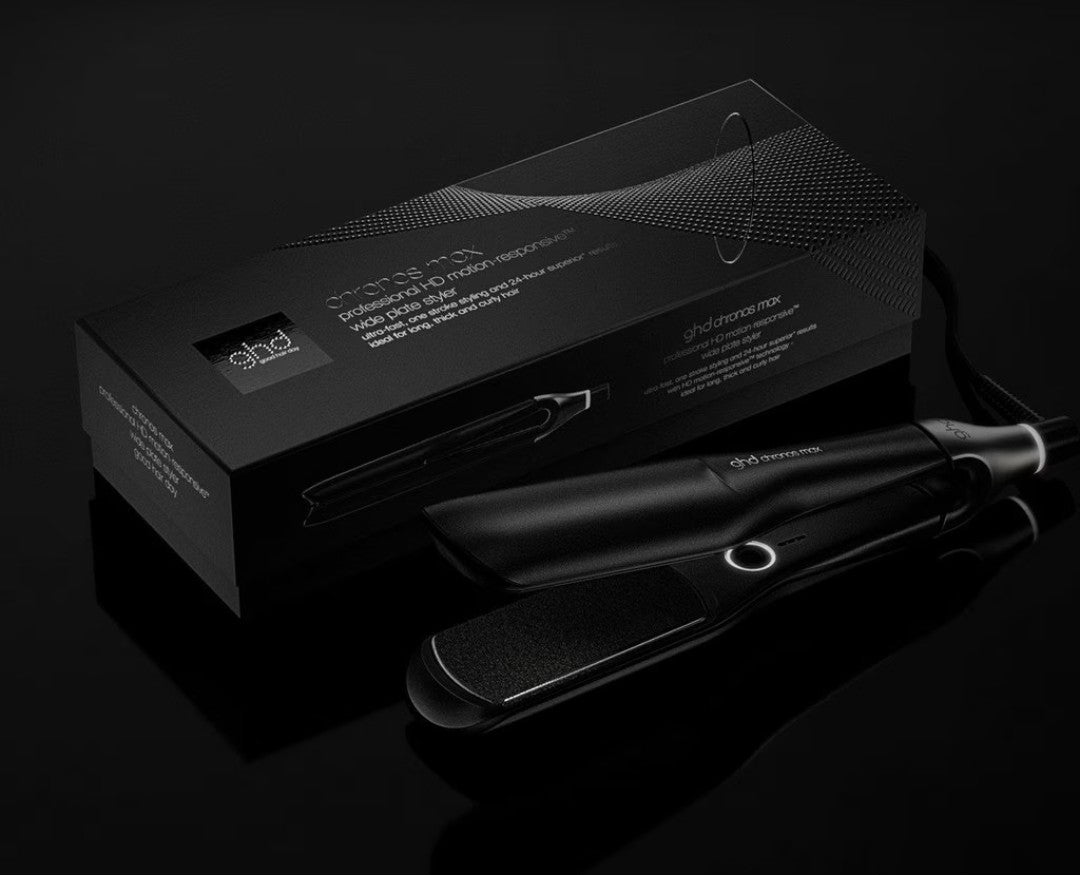 GHD chronos Max straightener