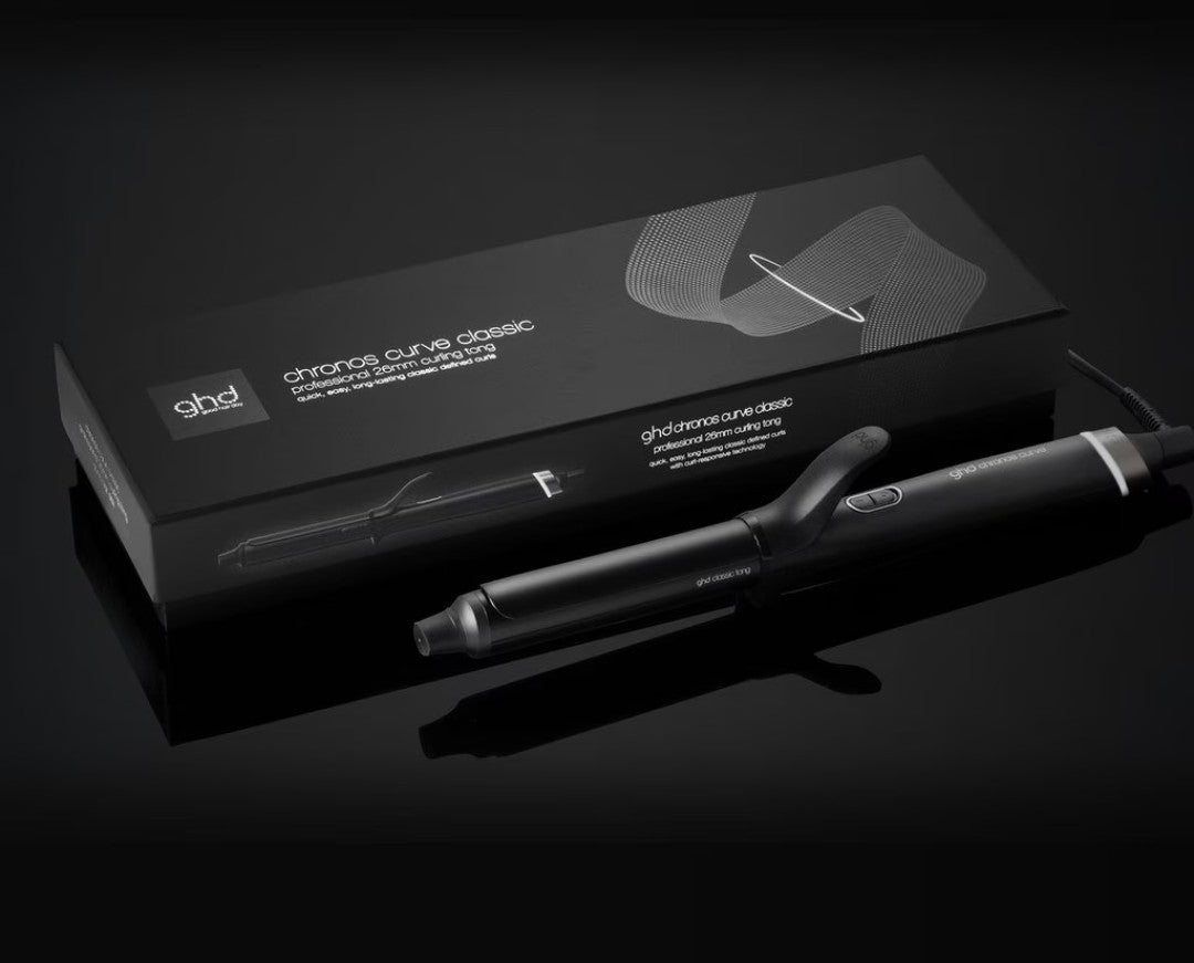 GHD chronos curve classic