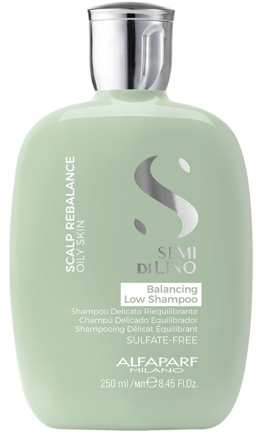 Balancing Low Shampoo for Oily Scalp-250ml