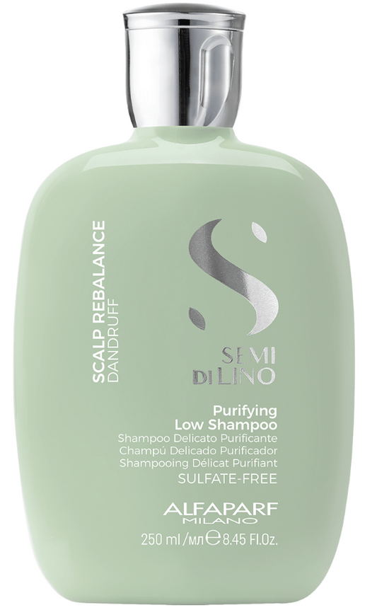 Purifying Low Shampoo- Dandruff/Dry Scalp- 250ml