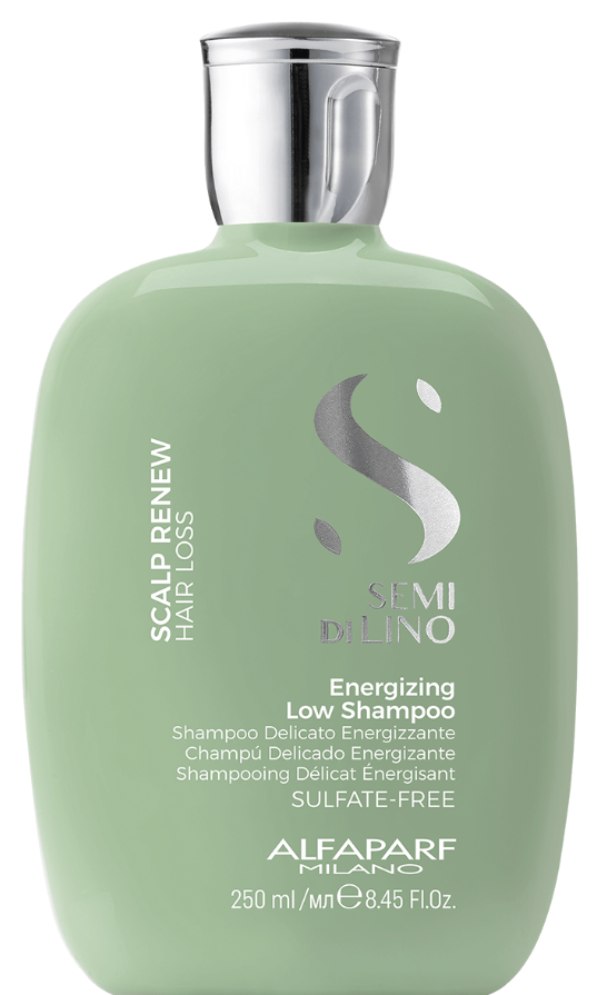 Energizing Low Shampoo- Thin/Fine Hair-250ml